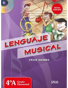 LENGUAJE MUSICAL 4ºA GRADO ELEMENTAL